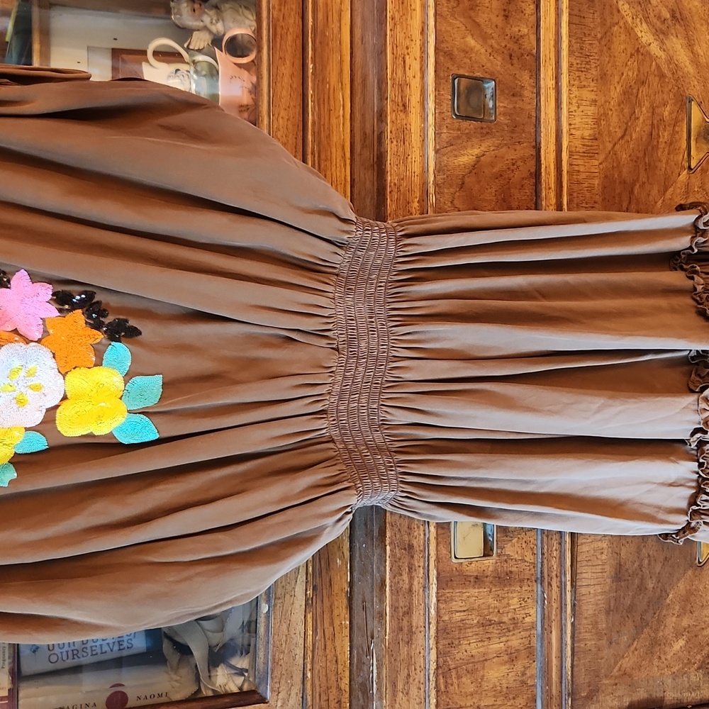 MILLY Silk Dress ORIGINAL MILLY of New York EUC